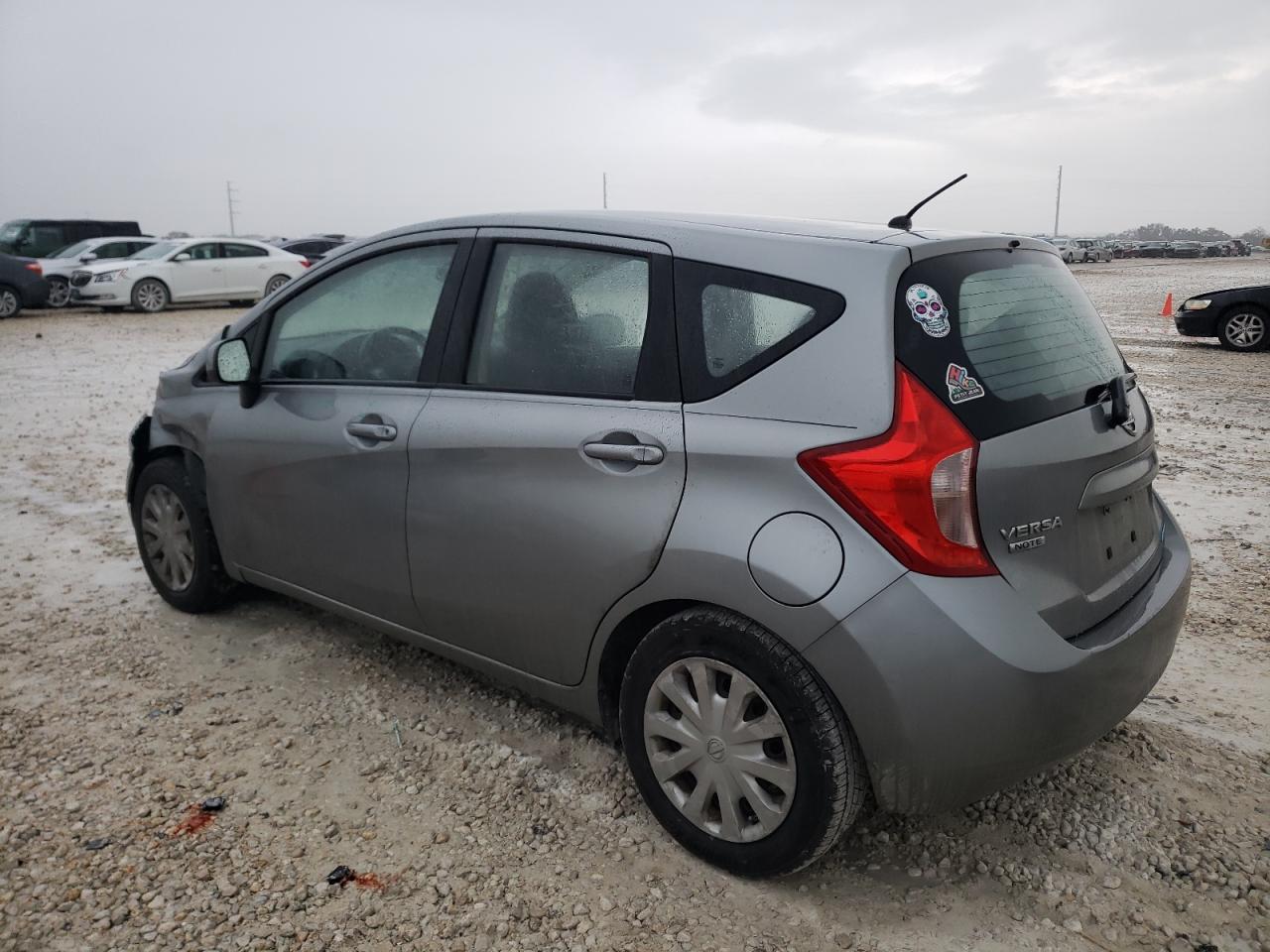 Obraz 2 z 2014 NISSAN VERSA NOTE S 2014 z VIN 3N1CE2CP4EL424278
