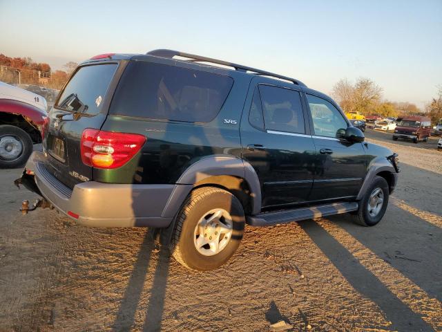 Image 3 of 2001 TOYOTA SEQUOIA SR5 2001 with VIN 5TDBT44AX1S016151