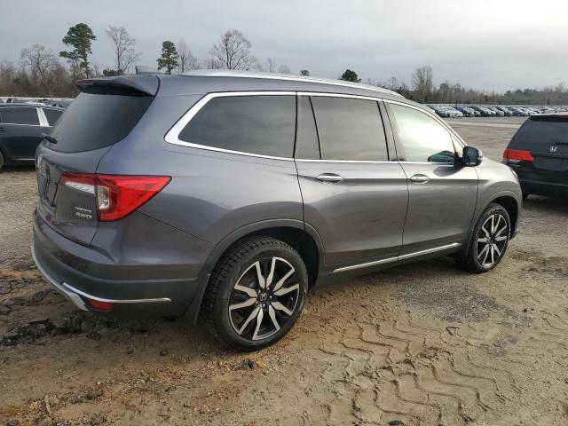 Image 3 of 2021 HONDA PILOT TOURING 2021 with VIN 5FNYF6H92MB000404