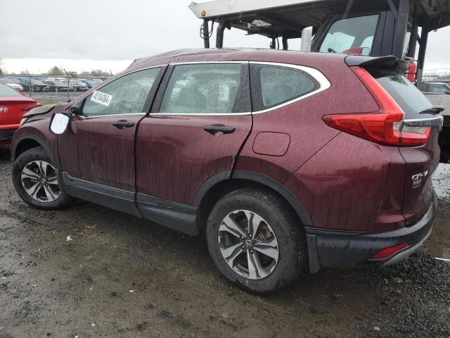 Изображение 2 2017 HONDA CR-V LX 2017 с VIN 2HKRW6H34HH209621
