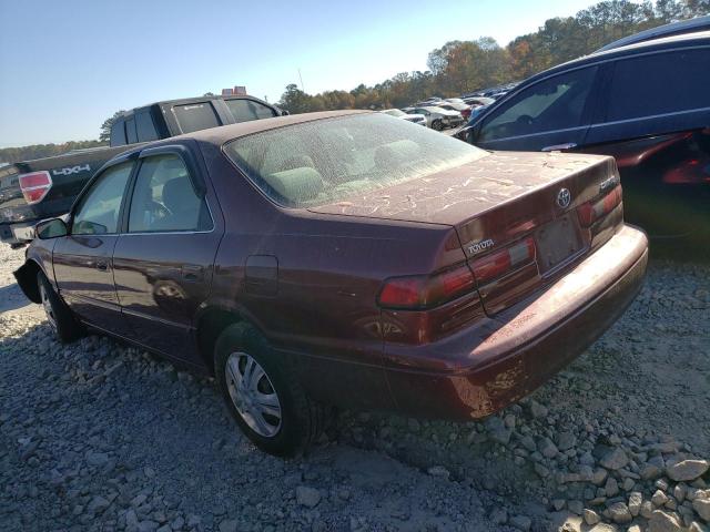 Изображение 2 1999 TOYOTA CAMRY LE 1999 с VIN JT2BG22K8X0377838