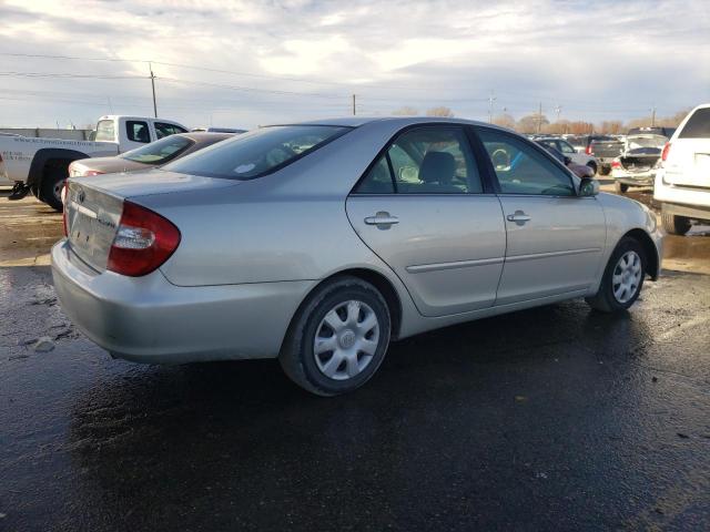 Изображение 3 2003 TOYOTA CAMRY LE 2003 с VIN 4T1BE32K23U778500