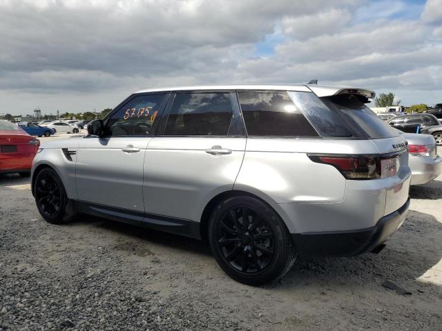 Изображение 2 2016 LAND ROVER RANGE ROVER SPORT HSE 2016 с VIN SALWR2VF7GA632080