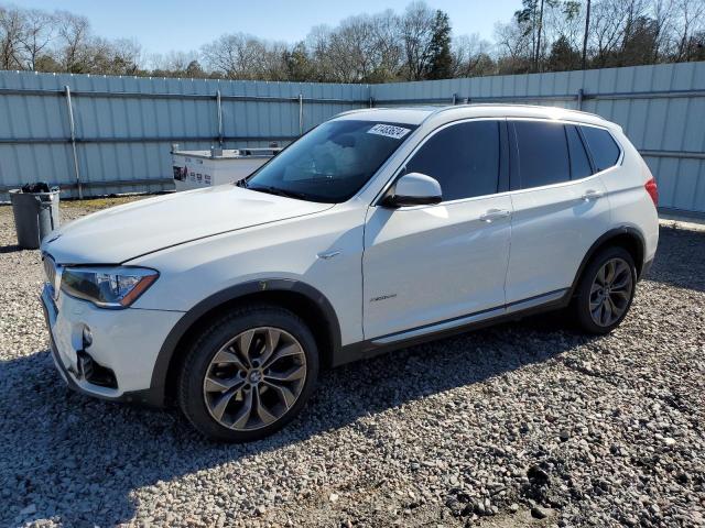 2017 BMW X3 XDRIVE28I 2017 image