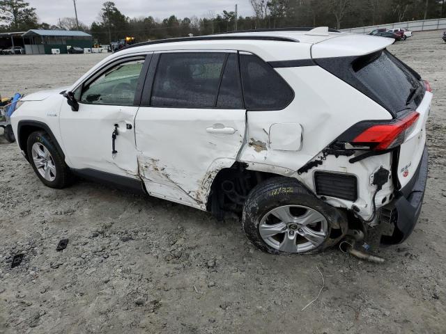 Obraz 2 z 2019 TOYOTA RAV4 XLE 2019 z VIN JTMRWRFV8KD007447