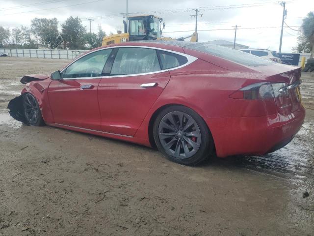 Obraz 2 z 2018 TESLA MODEL S  2018 z VIN 5YJSA1E47JF248403