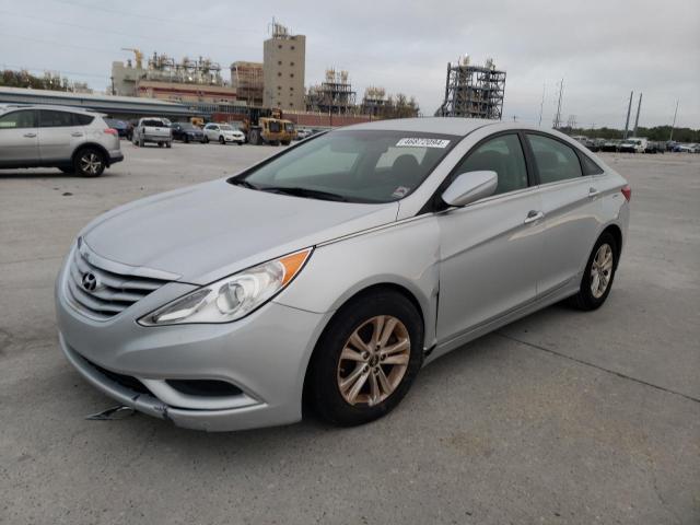 Изображение 1 2013 HYUNDAI SONATA GLS 2013 с VIN 5NPEB4AC4DH756987