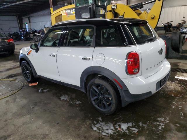 Image 2 of 2016 MINI COOPER COUNTRYMAN 2016 with VIN WMWZB3C5XGWR49408
