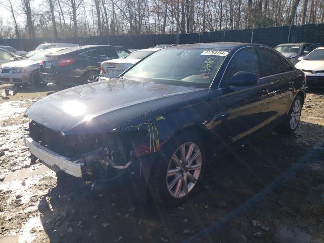 Obraz 1 z 2014 AUDI A6 PREMIUM PLUS 2014 z VIN WAUFMAFC2EN057698