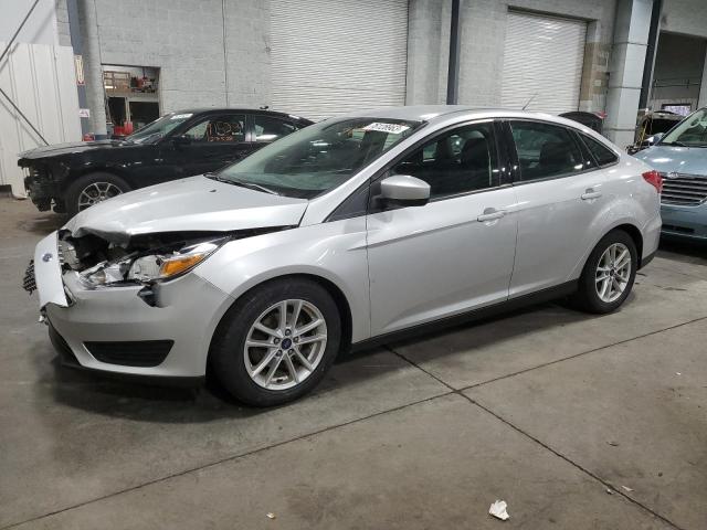 Image 1 of 2018 FORD FOCUS SE 2018 with VIN 1FADP3FE5JL223741