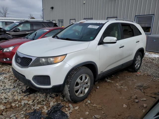Obraz 2012 KIA SORENTO BASE 2012
