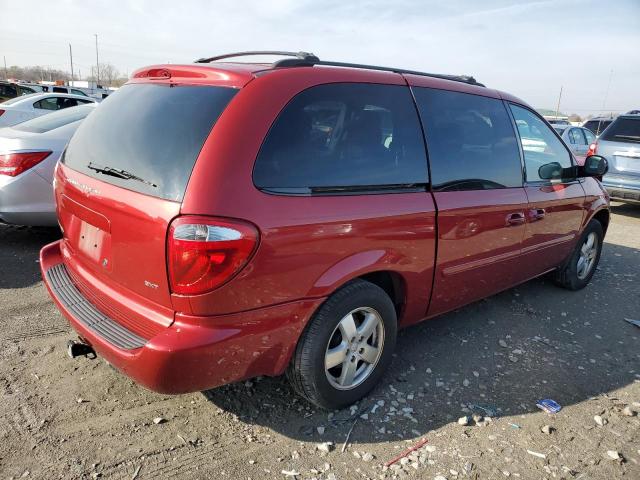 Изображение 3 2006 DODGE GRAND CARAVAN SXT 2006 с VIN 2D4GP44L86R835822