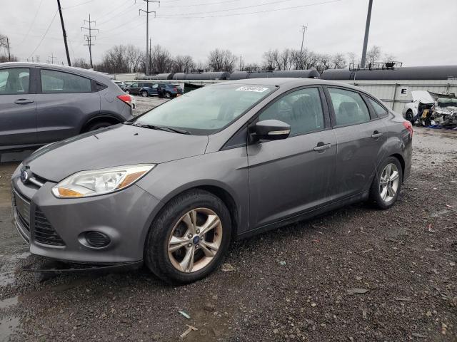 Image 1 of 2014 FORD FOCUS SE 2014 with VIN 1FADP3F23EL258449