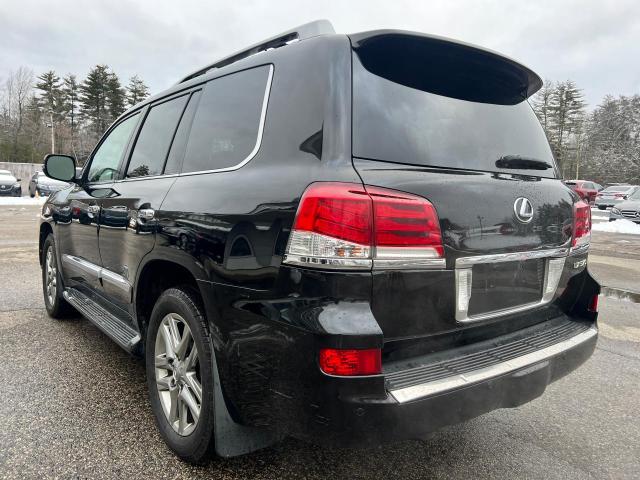 Obraz 3 z 2013 LEXUS LX 570 2013 z VIN JTJHY7AX6D4111213