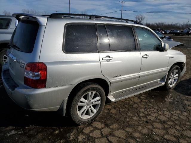 Изображение 3 2006 TOYOTA HIGHLANDER HYBRID 2006 с VIN JTEEW21A860032450