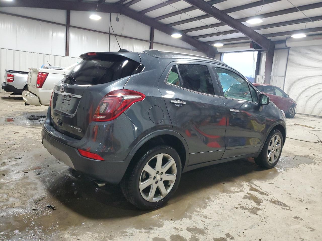 Obraz 3 z 2018 BUICK ENCORE PREFERRED II 2018 z VIN KL4CJFSB9JB641840