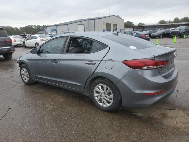 Изображение 2 2017 HYUNDAI ELANTRA SE 2017 с VIN KMHD74LFXHU113121