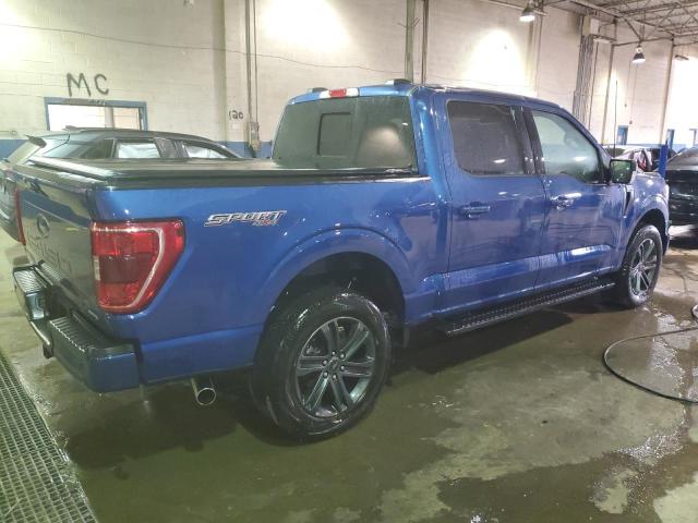 Изображение 3 2022 FORD F150 SUPERCREW 2022 с VIN 1FTEW1EP5NKE69807