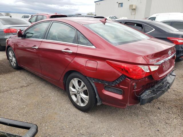 Изображение 2 2011 HYUNDAI SONATA SE 2011 с VIN 5NPEC4AC8BH063303