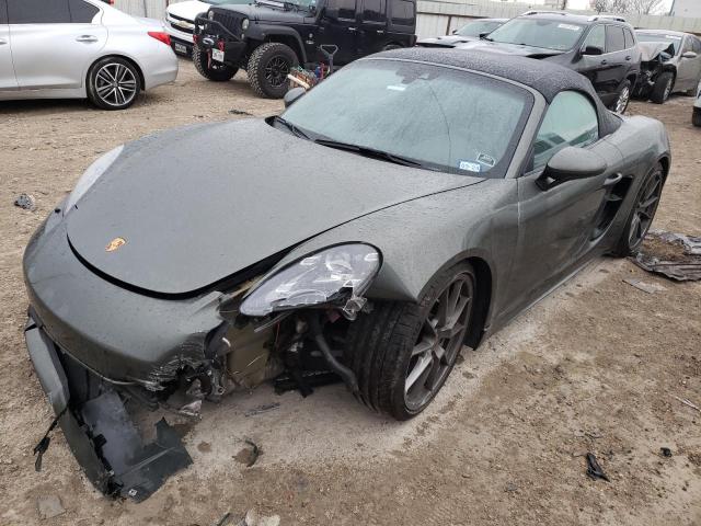 Изображение 2022 PORSCHE BOXSTER GTS 2022