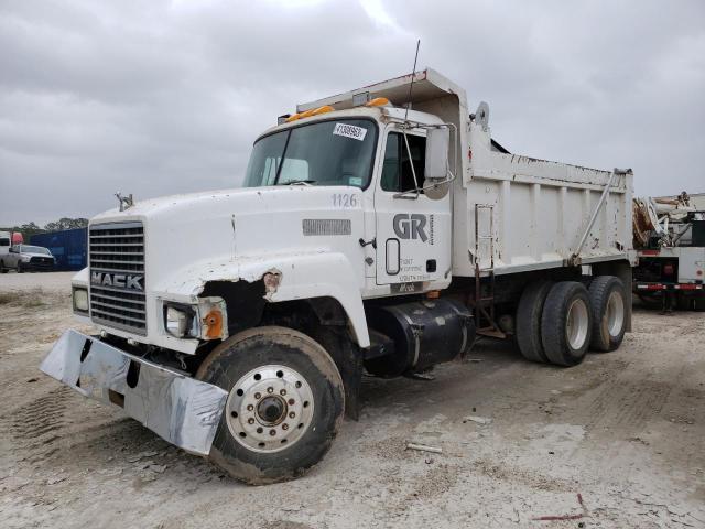 Изображение 2 1993 MACK 600 CH600 1993 с VIN 1M2AA13Y4PW021168
