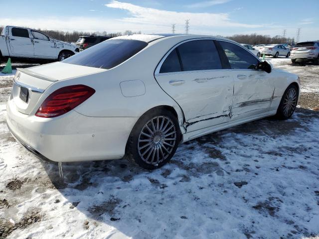 Obraz 3 z 2015 MERCEDES-BENZ S 550 2015 z VIN WDDUG8CB9FA199082