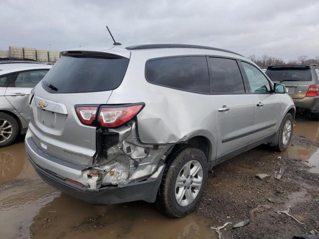 Obraz 3 z 2015 CHEVROLET TRAVERSE LS 2015 z VIN 1GNKVFKD0FJ295656