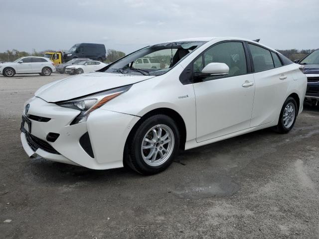Изображение 1 2018 TOYOTA PRIUS  2018 с VIN JTDKBRFU7J3065638
