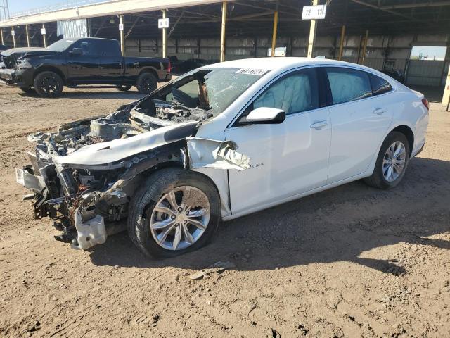 Image 1 of 2020 CHEVROLET MALIBU LT 2020 with VIN 1G1ZD5ST0LF113781