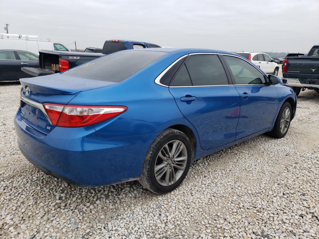 Image 3 of 2017 TOYOTA CAMRY LE 2017 with VIN 4T1BF1FK8HU710513