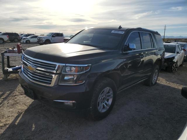 Obraz 2015 CHEVROLET TAHOE C1500 LTZ 2015