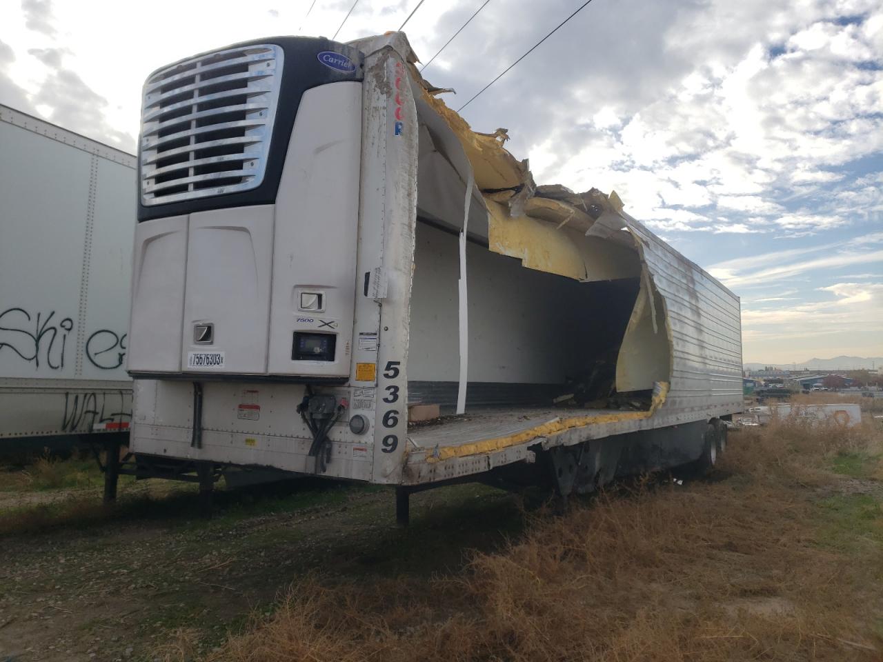 Obraz 2 z 2023 UTILITY 53 FT REEF 2023 z VIN 1UYVS2532P2886126
