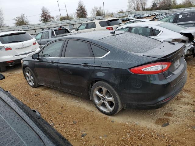 Obraz 2 z 2014 FORD FUSION SE 2014 z VIN 3FA6P0HD4ER176690