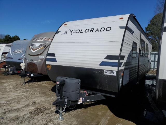 Image 2 of 2021 DUTC COLORADO 2021 with VIN 4YDT29B22M8950150