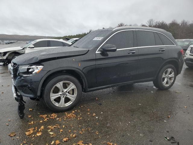Image 1 of 2018 MERCEDES-BENZ GLC 300 4MATIC 2018 with VIN WDC0G4KB2JV058403