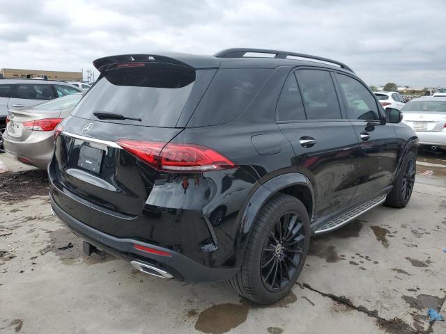 Image 3 of 2021 MERCEDES-BENZ GLE 350 2021 with VIN 4JGFB4JB7MA542851