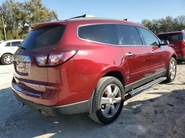 Image 3 of 2016 CHEVROLET TRAVERSE LTZ 2016 with VIN 1GNKRJKD8GJ244074