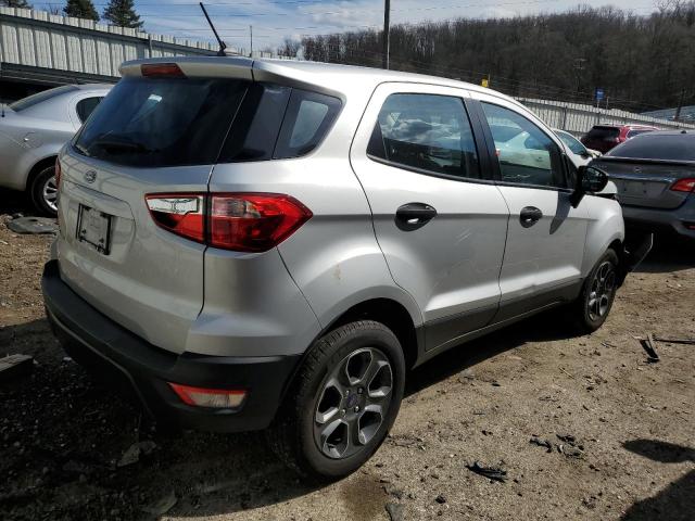 Image 3 of 2021 FORD ECOSPORT S 2021 with VIN MAJ3S2FE5MC396538