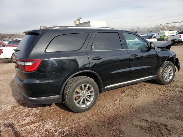Image 3 of 2017 DODGE DURANGO SXT 2017 with VIN 1C4RDJAG3HC898942