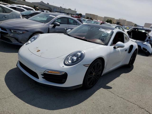 Image 1 of 2014 PORSCHE 911 TURBO 2014 with VIN WP0AD2A97ES167159