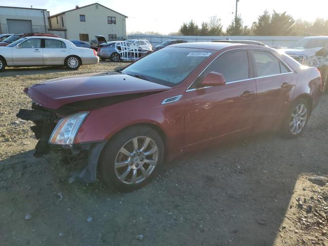 Изображение 1 2009 CADILLAC CTS HI FEATURE V6 2009 с VIN 1G6DT57V790149321