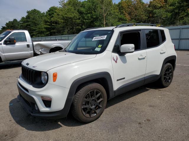 Image 1 of 2020 JEEP RENEGADE LATITUDE 2020 with VIN ZACNJABB6LPL30986