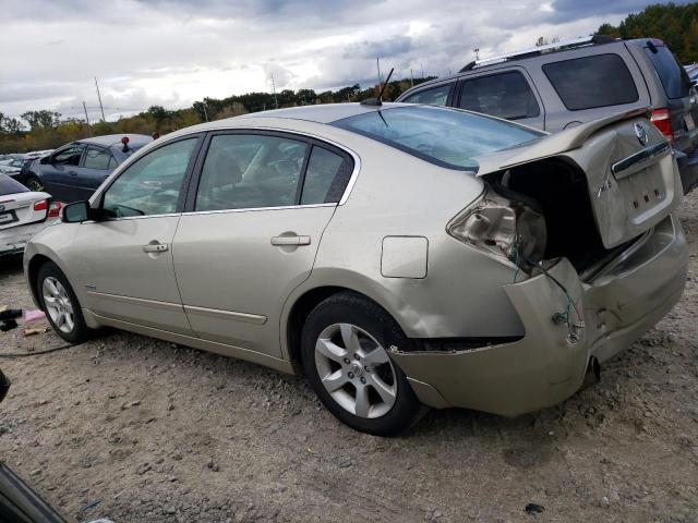 Image 2 of 2009 NISSAN ALTIMA HYBRID 2009 with VIN 1N4CL21E39C192249