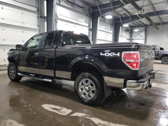 Obraz 2 z 2010 FORD F150 SUPER CAB 2010 z VIN 1FTFX1EV4AFB28840