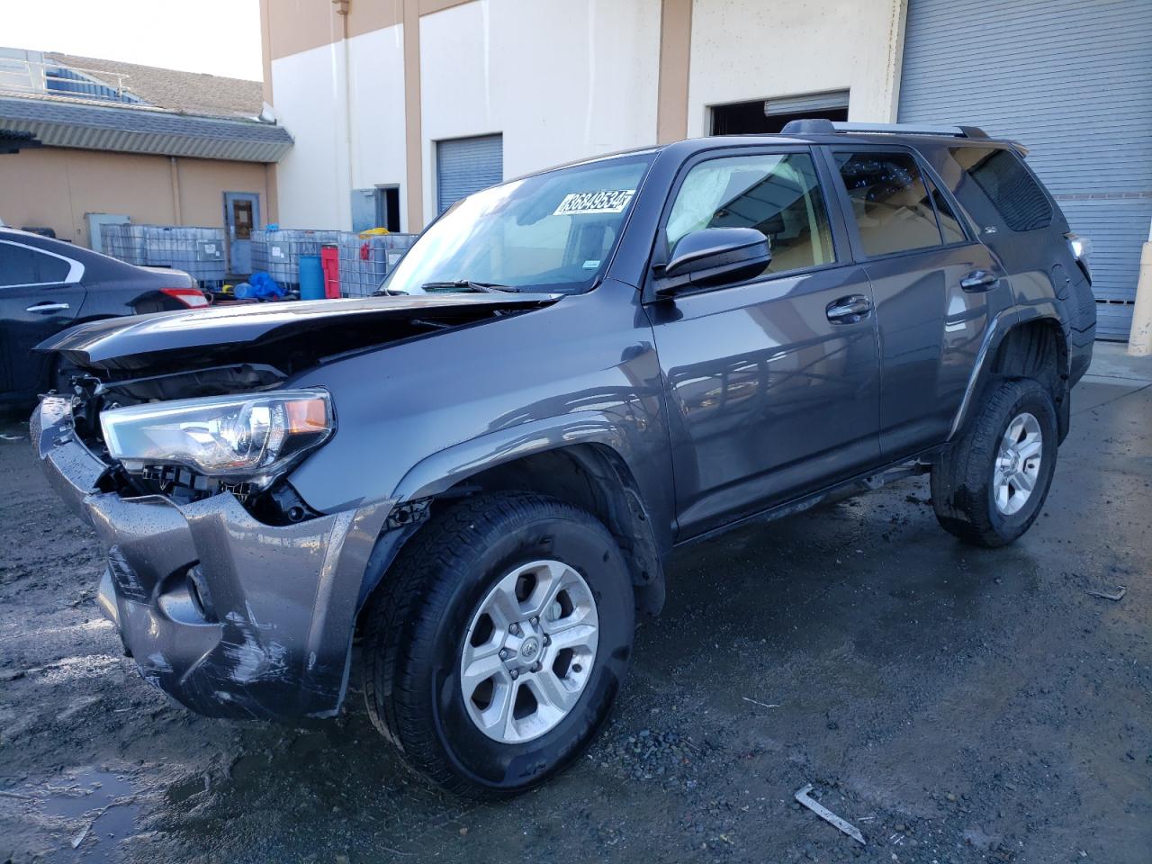 2022 TOYOTA 4RUNNER SR5 2022 image