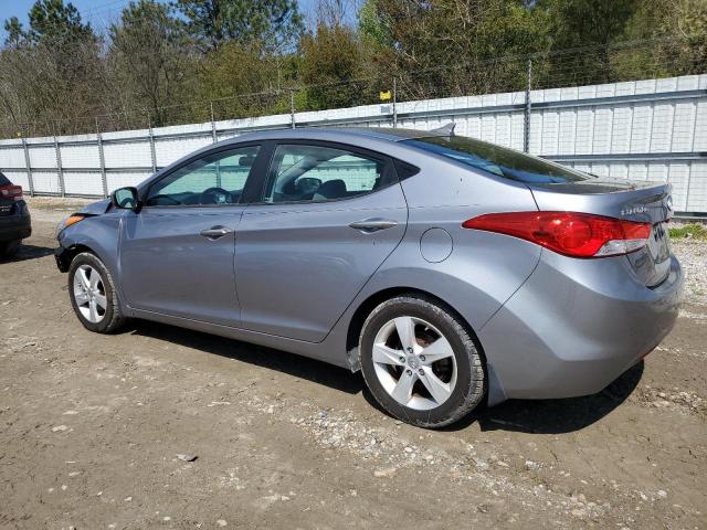 Image 2 of 2013 HYUNDAI ELANTRA GLS 2013 with VIN KMHDH4AE5DU551112
