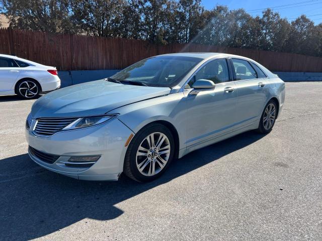 Obraz 2 z 2014 LINCOLN MKZ HYBRID 2014 z VIN 3LN6L2LU3ER803268
