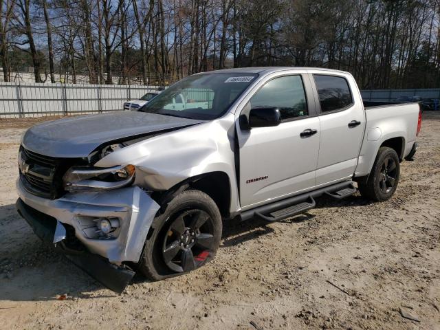 Image 1 of 2019 CHEVROLET COLORADO LT 2019 with VIN 1GCGSCEN8K1136128