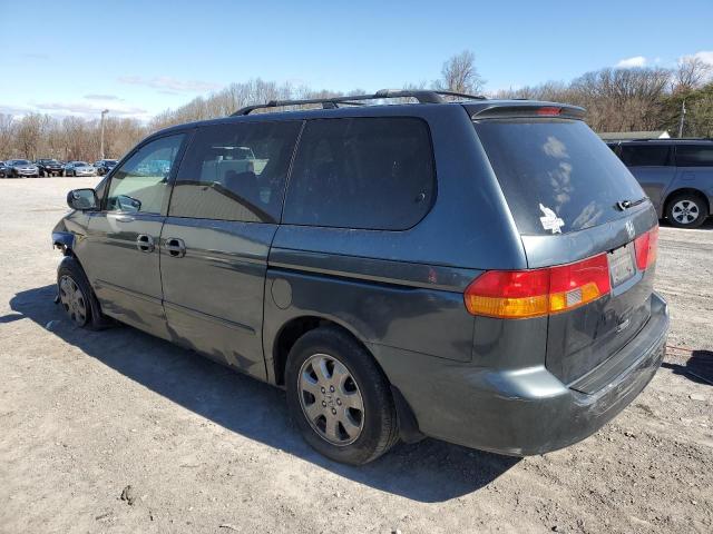 Image 2 of 2003 HONDA ODYSSEY EXL 2003 with VIN 5FNRL18053B106846
