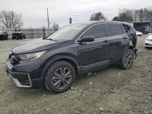Image 1 of 2020 HONDA CR-V EX 2020 with VIN 5J6RW2H50LL003561
